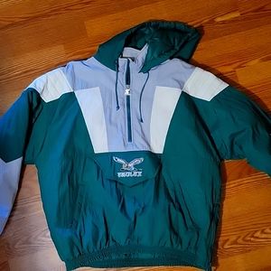 Starter Philadelphia Eagles Jacket